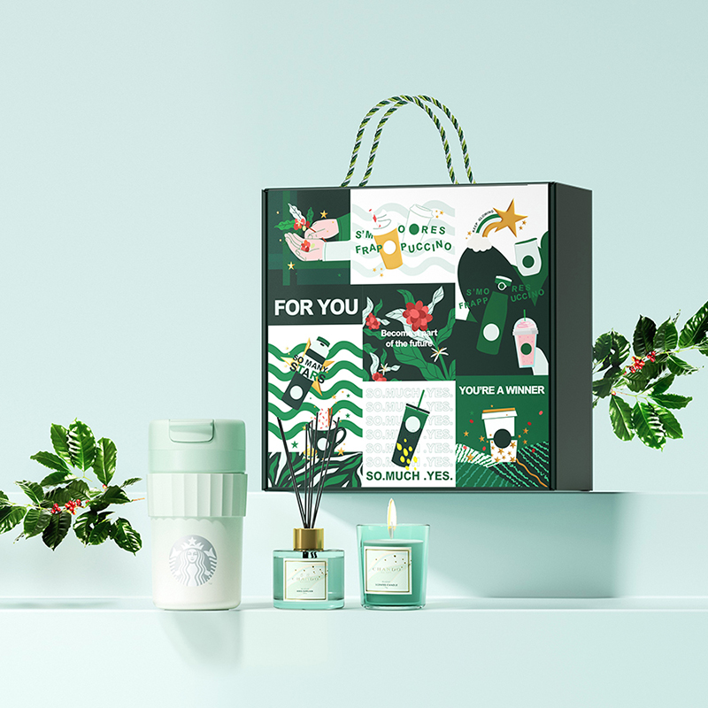 ST-LH2153 星礼甄选-经典礼盒套装