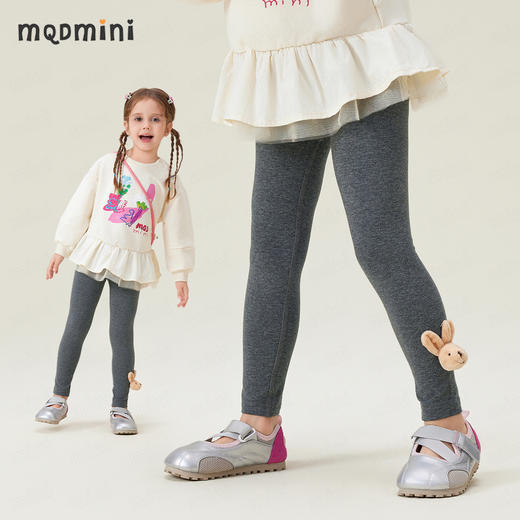【90-140】【MQDmini】女童春秋打底裤 商品图0