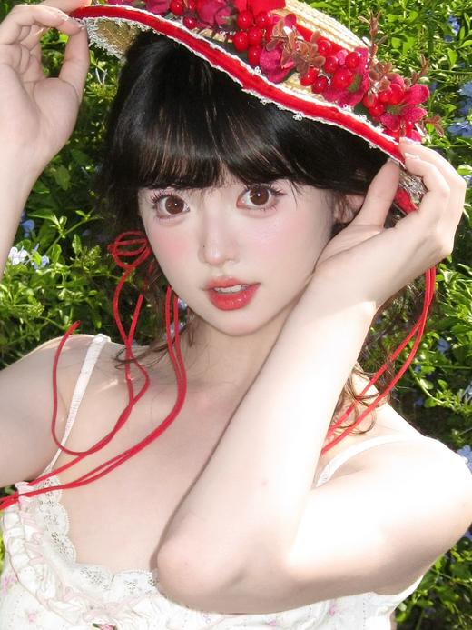 MONSTERCON 半年抛 糊涂松饼  直径14.5mm着色13.8mm 商品图6