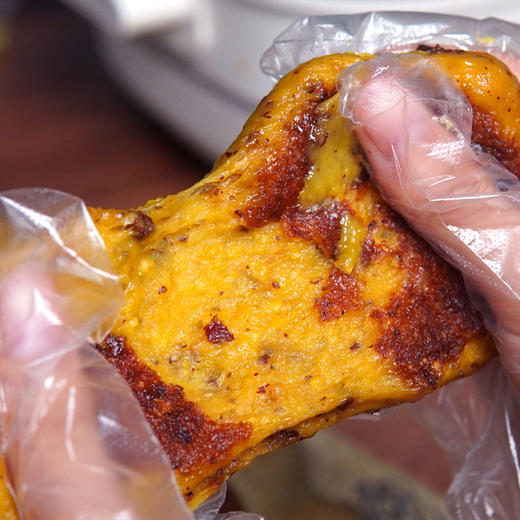 【低脂粗粮❗️山药红枣玉米浆包】配料简单干净，只有鲜玉米粒、红枣、山药、生活饮用水，没有其它，拒绝添加！代餐糯玉米手工蒸煎锅贴杂粮粗粮早餐半成品 商品图1