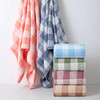 三泰龙 珊瑚绒浴巾套装吸水速干男女家用大毛巾 商品缩略图3