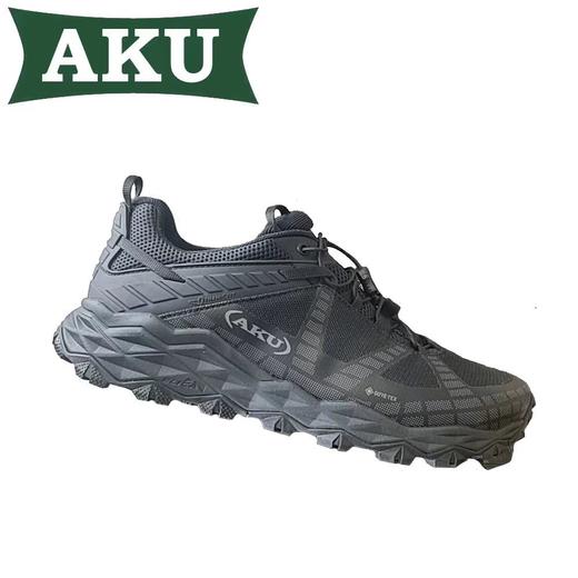 AKU 698 FlYROCK GTX轻量低帮防水徒步鞋靴户外徒步防水透气登山鞋 商品图0