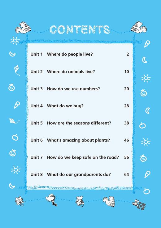 英语 练习册 四年级上册（全国版） 商品图1