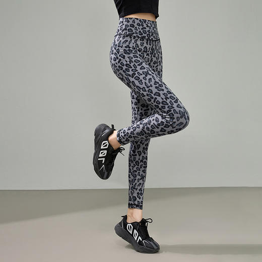 百媚生 修身瑜伽运动防晒衣女显瘦百搭户外连帽皮肤衣外套6020 商品图8