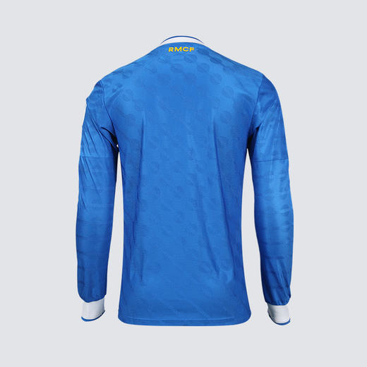 阿迪达斯25/26赛季皇家马德里球员版第二客场长袖比赛球衣足球服JP3925【加印号码臂章 联系客服】 商品图1