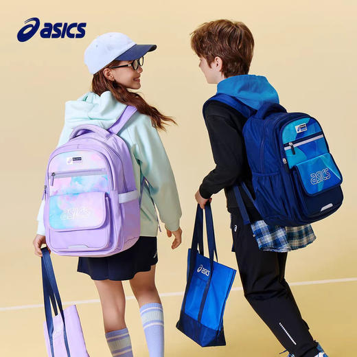 【商场同款】ASICS/亚瑟士/彪马书包合集2025大容量  户外旅游 防泼水耐磨新款书包 双肩包合集 商品图5