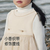 【商场同款】英氏女童秋冬无袖背心裙小女孩时髦洋气礼服连衣裙 商品缩略图3