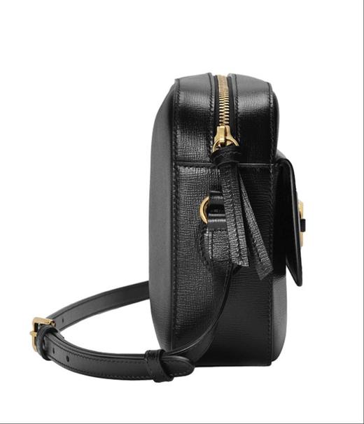 【破价超惠秒】GUCCI 古驰 男女通款 经典马蹄扣1955单肩斜背包/小号相机包 12315 商品图4