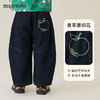 【110-140】【MQDmini】男童春秋牛仔裤宽松百搭长裤 商品缩略图4