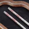 子佩集S999银【万事如意】摆件【BX046056719-1】纯银餐具吉言筷子2507 商品缩略图8