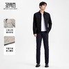 【易打理】圣得西男士挺括有型经典翻领夹克2025秋季商务休闲外套 商品缩略图3