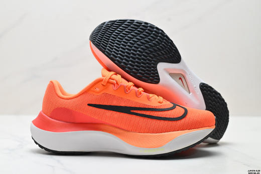 耐克Nike Zoom Fly 5轻量低帮休闲运动慢跑鞋DM8974-101男女鞋 商品图4