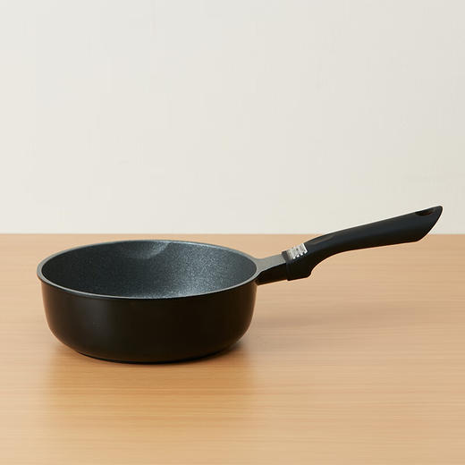 厨房家用煤气电磁炉通用IH轻量煎锅炒锅KY031 KY050 商品图4