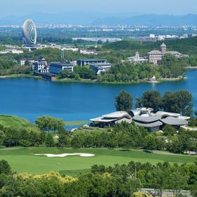 清明1天【雁栖湖环湖 68元】【晚出发】邂逅湖光山色-闯入京郊小瑞士-休闲漫步8-10公里