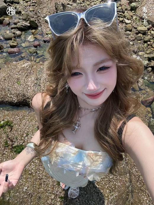 木九十太阳镜（猫猫镜）MJ12SM1601 商品图2