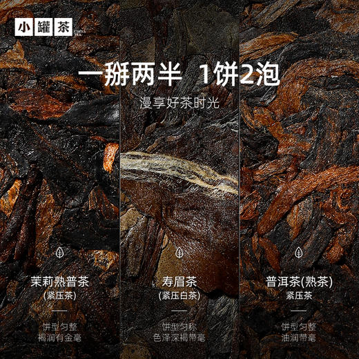 小罐茶·漫享时光茶礼盒（195g茶+冷暖焖泡杯） 自饮礼赠皆宜 【现货】 商品图2