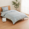  纯棉被套床单刺绣家用双人四季通用四件套 一期一会 商品缩略图1