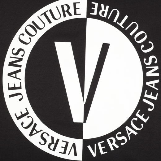 【超惠秒】Versace 范思哲 男士百搭舒适全棉短袖T恤 11723 商品图3