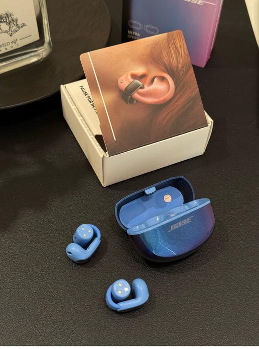 明星爆款𝐁𝐨𝐬𝐞 𝐔𝐥𝐭𝐫𝐚 开放式耳机 商品图5