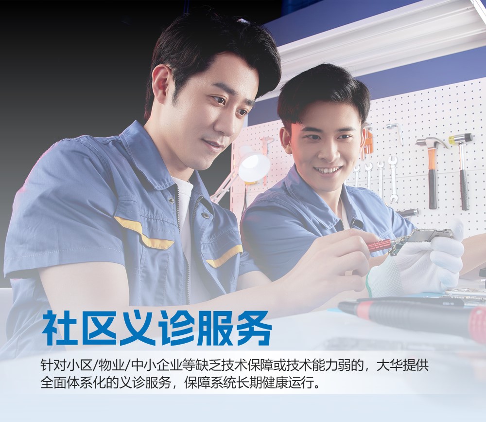 大华义诊