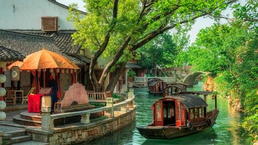 秋冬大促丨濮院时尚古镇×梅尚度假酒店×2天1晚套餐 商品图6