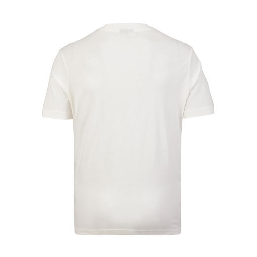 【超惠秒】Emporio Armani 男士刺绣字母logo全新长绒棉薄款舒适短袖T恤 11985 商品图2