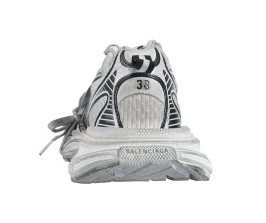 【超惠秒】Balenciaga 巴黎世家 2025春夏新品 男女通款做旧系带低帮老爹鞋12293 商品图3