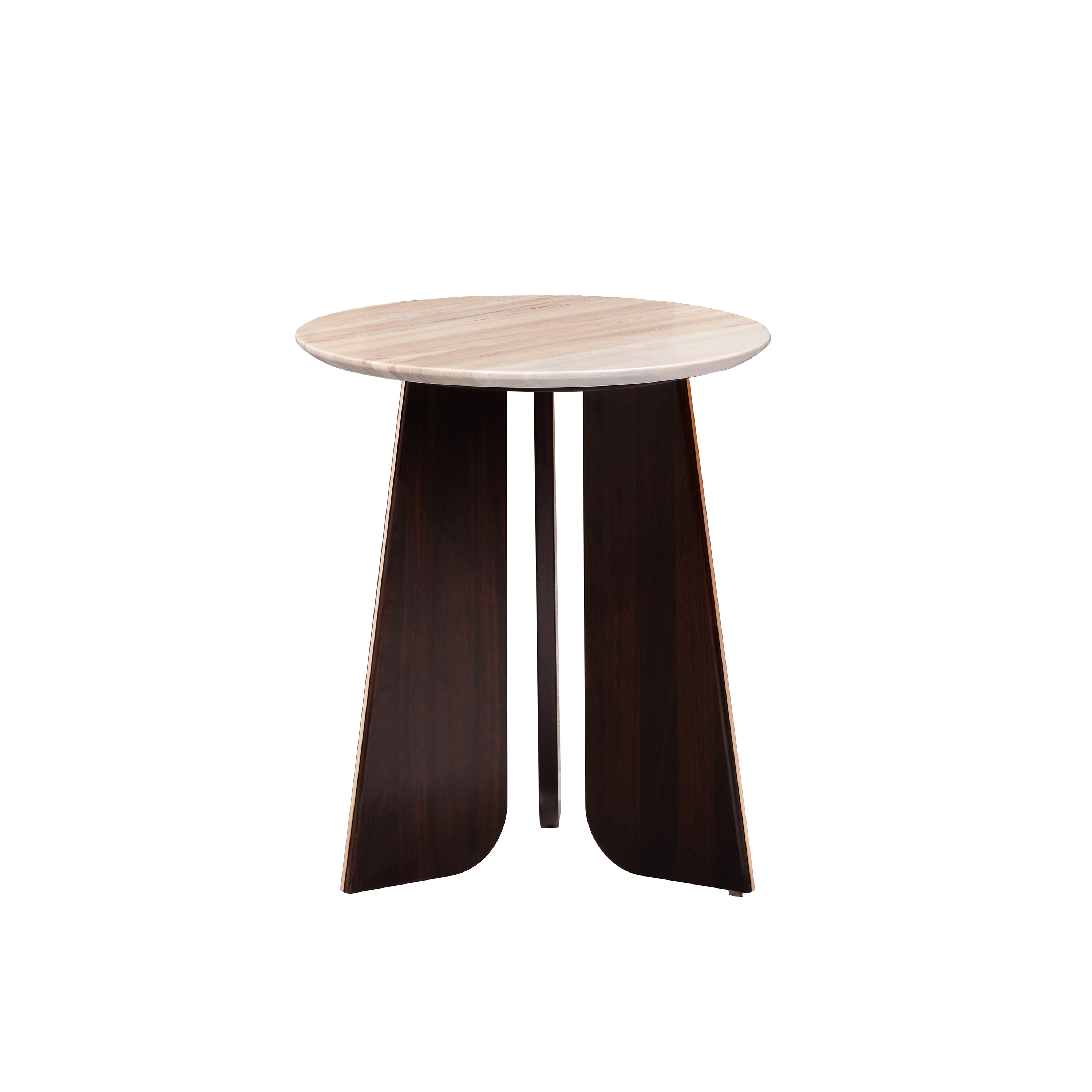 【新中式-角几KD-Y-T6602】黑檀/客厅/角几