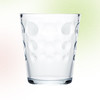 简约透明玻璃杯家用水杯情侣对杯客用水杯果汁饮料杯 商品缩略图2