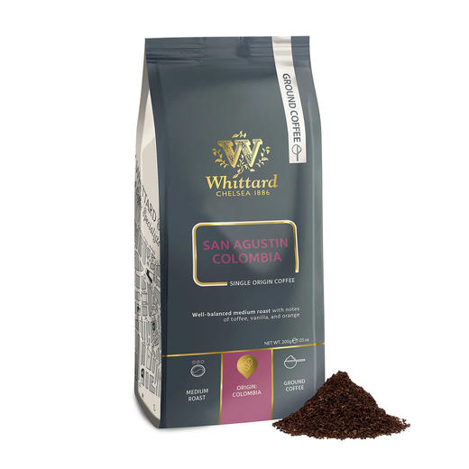 唯廷德 圣奥古斯丁哥伦比亚研磨咖啡粉(袋装) 商品图1