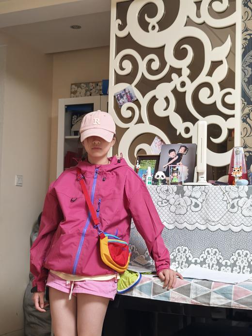 春秋新款冲锋衣亮色户外三防外套 商品图10