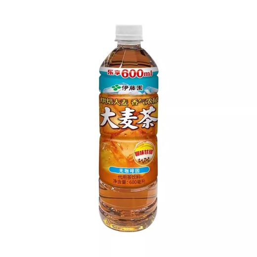 伊藤园麦茶饮料 600ml/瓶 商品图0
