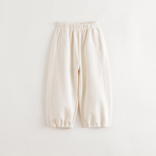 马克珍妮男女童休闲百搭校园神裤2025年秋装新款551500 商品图3