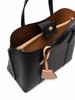 【新品超惠秒】托里·伯奇 Tory Burch 女士 Perry 小号黑色托特包/单肩包81928001 商品缩略图3