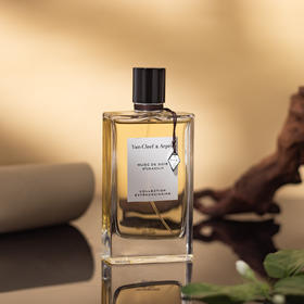 梵克雅宝 非凡珍藏系列-浅云纱语 Van Cleef & Arpels Musc de Soie 分装