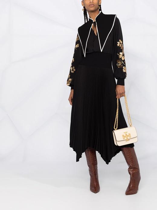 【新品超惠秒】托里·伯奇 Tory Burch  Eleanor 女士斜挎包/单肩包 73589122 米白色 商品图4