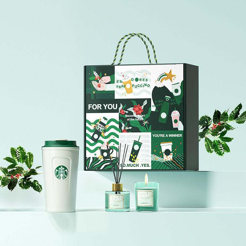 ST-LH2150 星礼甄选-经典礼盒套装