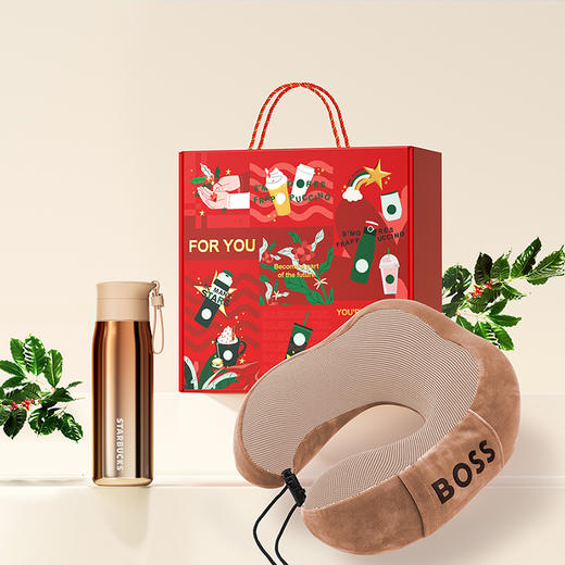 ST-LH2146 鸿运优享-经典礼盒套装 商品图0