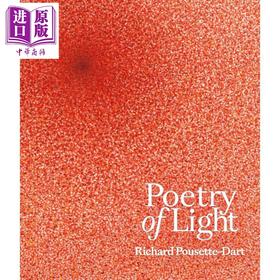 【中商原版】Poetry Of Light Richard Pousette Dart 进口艺术 光之诗：理查德 普塞特 达特
