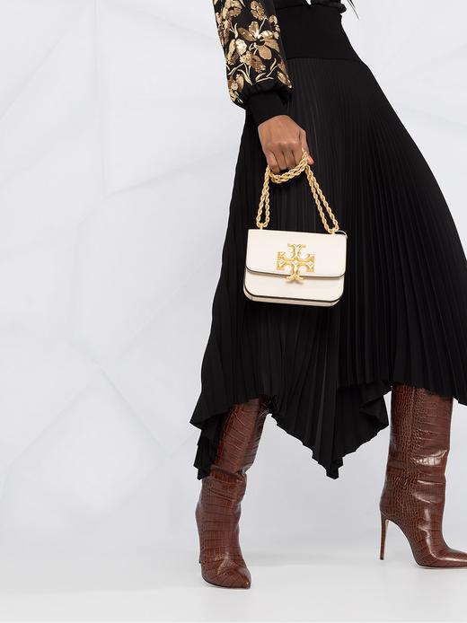 【新品超惠秒】托里·伯奇 Tory Burch  Eleanor 女士斜挎包/单肩包 73589122 米白色 商品图5