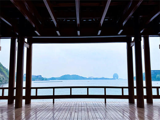 【雁栖湖环湖1日】晚出发·邂逅湖光山色-闯入京郊小瑞士-休闲徒步8-10公里 商品图5