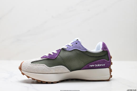 新百伦New Balance NB 327复古休闲慢跑鞋MS327KC男女鞋 商品图2