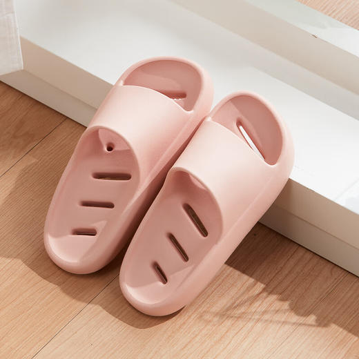  居家时尚舒适拖鞋男女通用透气防滑拖鞋 TC3054 商品图4