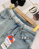 SYJ9563 冰钻直筒牛仔裤 商品缩略图5