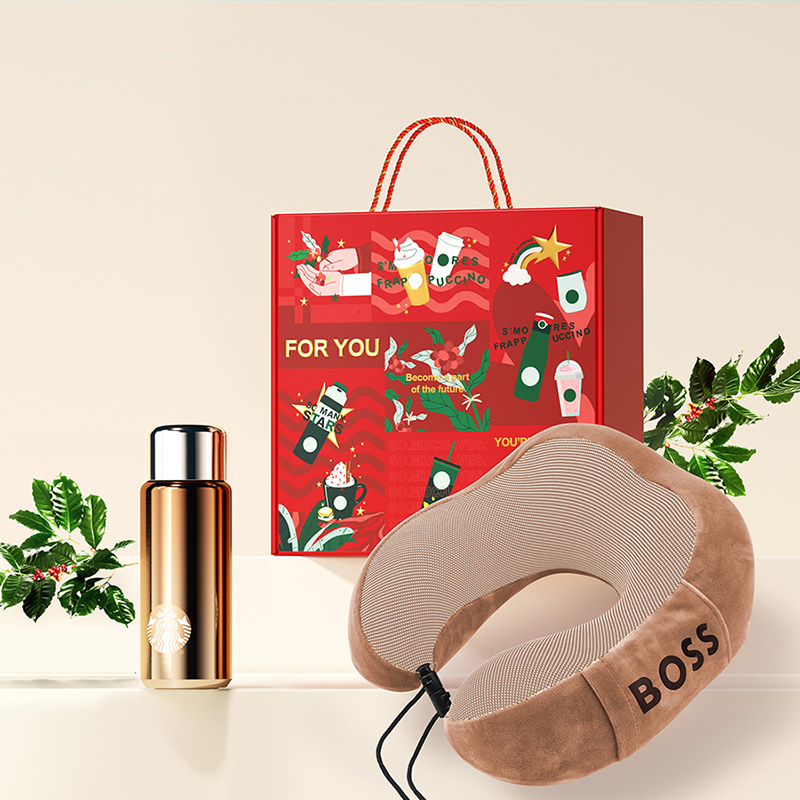 ST-LH2137 鸿运优享-经典礼盒套装