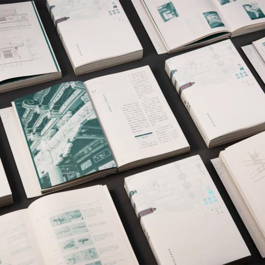 兰州传统建筑营造 商品图3