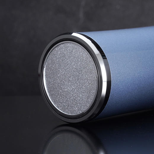 子佩集S999银【清风兰影】泡茶杯【DDY001】纯银泡茶杯-蓝色2507 商品图6