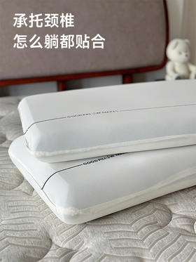 预售3天 亚duo同厂同品质 太空颈释压枕 枕头 每天拥有好睡眠~