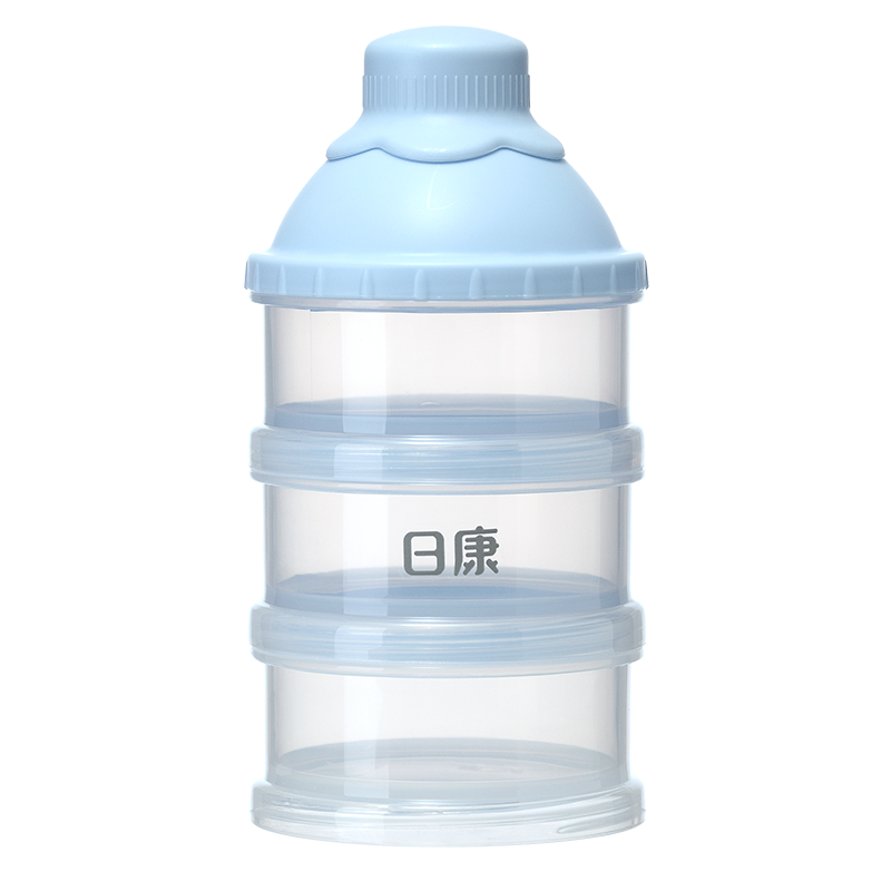 初生型三层奶粉盒