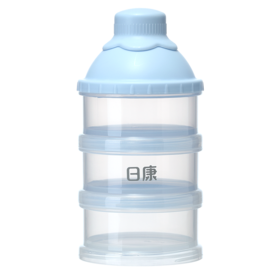 初生型三层奶粉盒